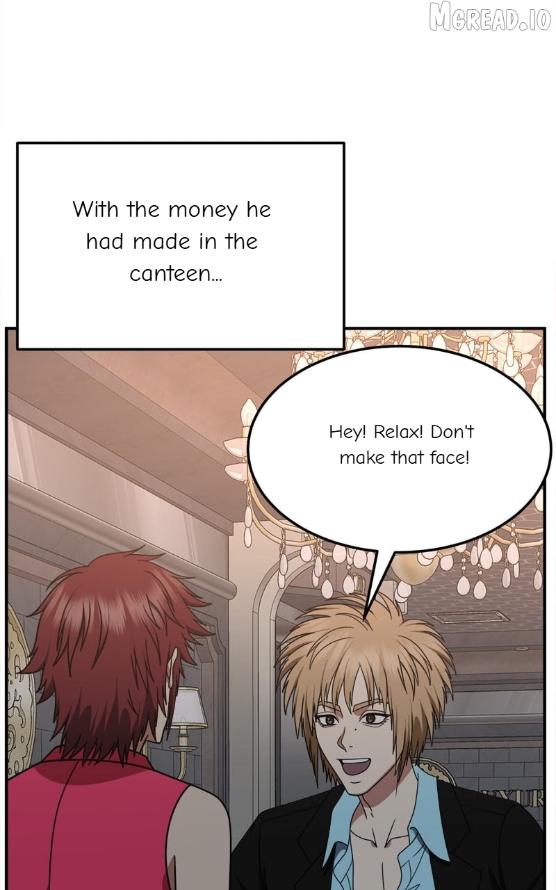 Change Me Chapter 257  - page 87